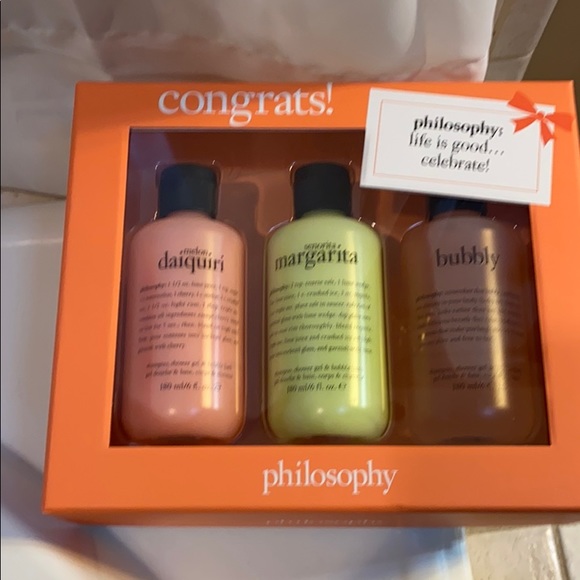 Philosophy Gift Set - Picture 3 of 3